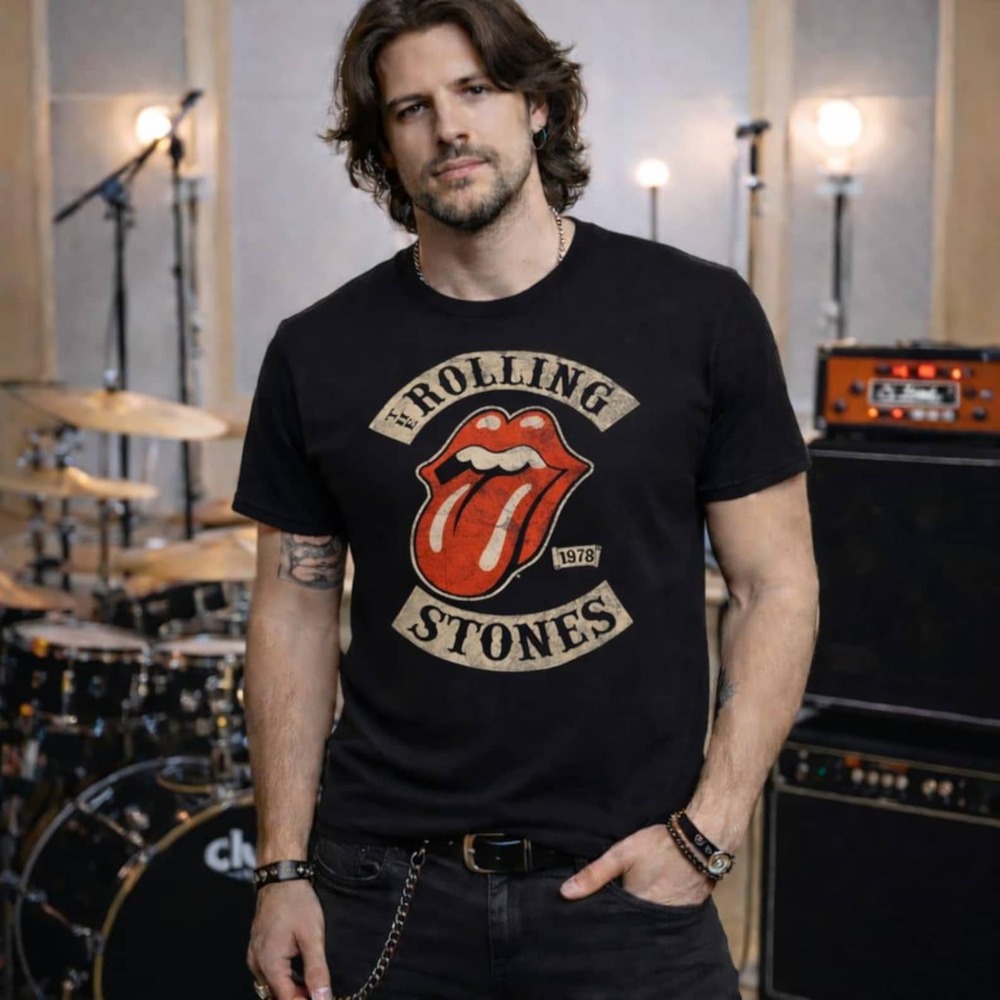 Rolling Stones T-Shirt